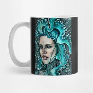 Medusa Mug